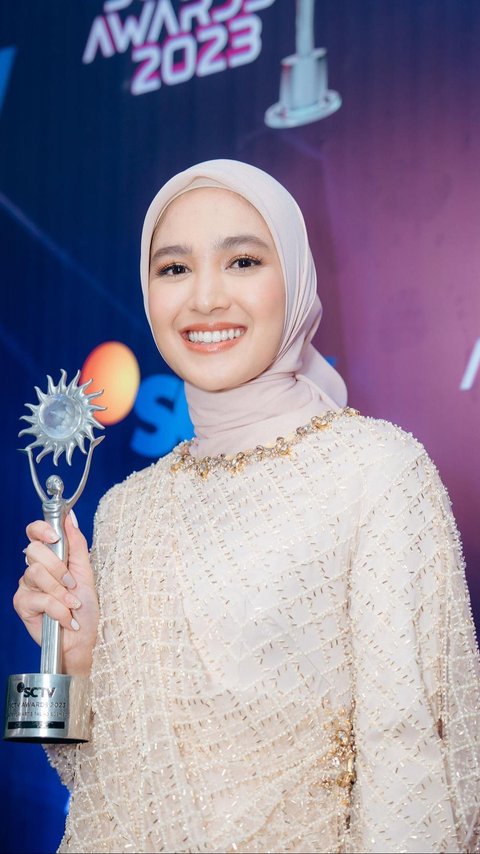 Hidayah Cinta, Tells the Role of Cut Syifa who was Born as a Bringer of Bad Luck