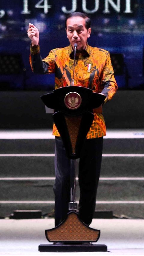 Isu Jokowi Titip Nama Menteri di Kabinet Prabowo-Gibran, Ketum Projo: `Usulan mah Boleh Saja`