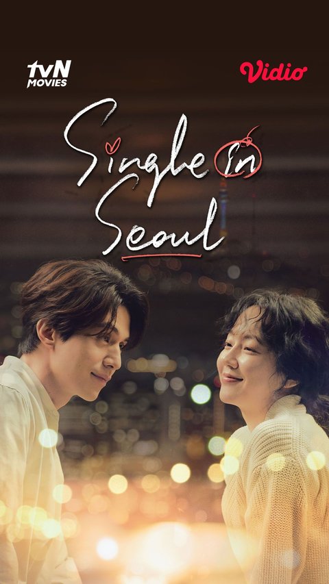 Film Lee Dong Wook Berjudul Single in Seoul Segera Tayang di Vidio, Catat Jadwalnya