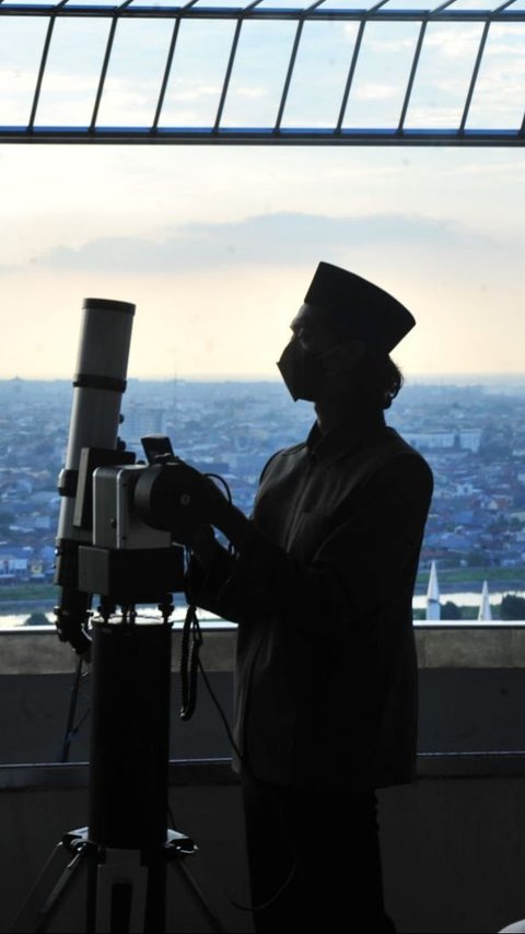 Sidang Isbat Awal Lebaran 1 Syawal 1445 Digelar pada 9 April 2024