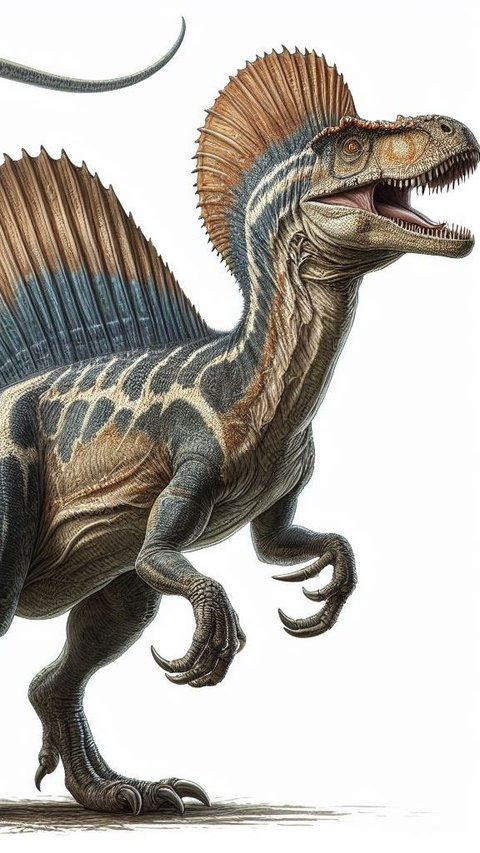 Spesies Dinosaurus Baru yang Lebih Besar dari T-Rex Ditemukan di Spanyol