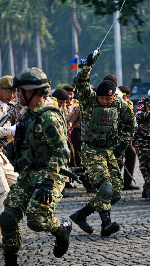TNI Siksa Personel KKB Papua, Viral di Media Sosial