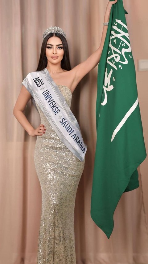 Pertama dalam Sejarah, Arab Saudi Ikut Miss Universe 2024