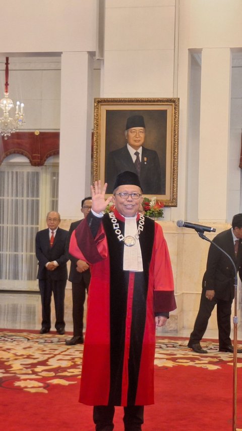 Kubu AMIN Tak Khawatir Arsul Sani Ikut Adili Sengketa Pemilu di MK