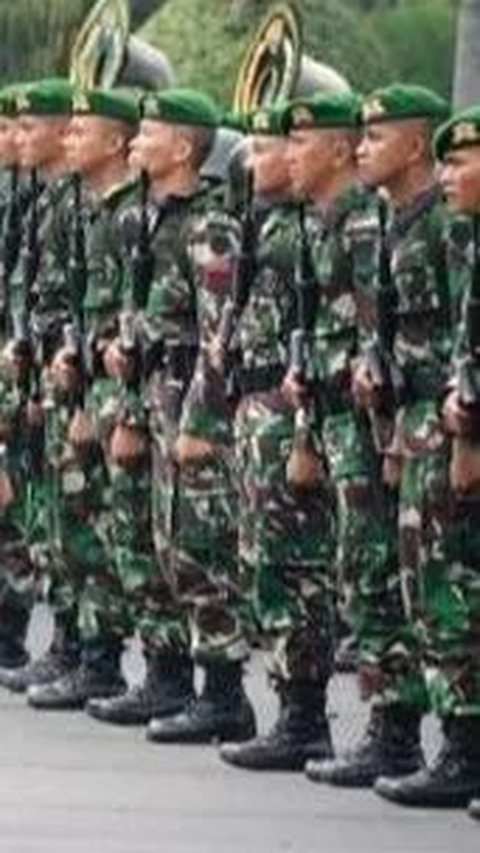 Jenderal TNI Geram Prajurit Siksa Anggota KKB