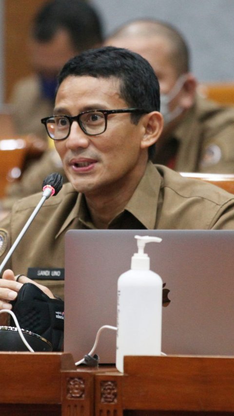 PPP Buka Peluang Dorong Sandiaga Uno Maju Lagi Pilkada DKI 2024