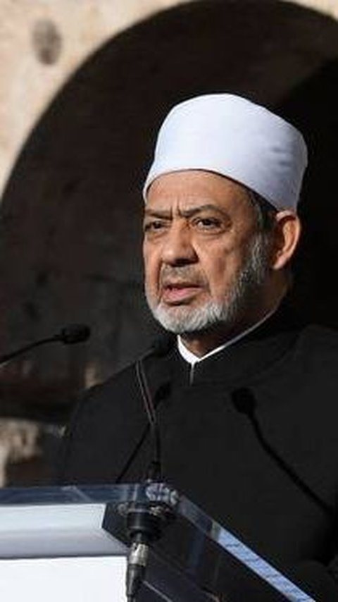 Imam Besar Al Azhar Mesir Kecewa dengan Sikap Dunia Terhadap Gaza, Ancaman Bagi Konflik Timur vs Barat