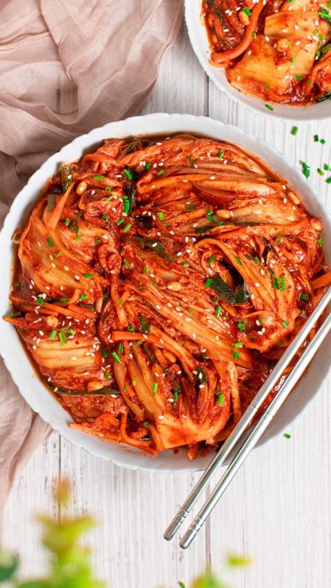 Manfaat Kimchi Ternyata Berpotensi Menurunkan Risiko Diabetes pada Pria