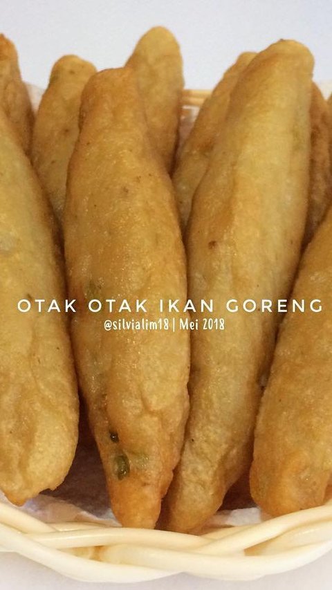 Tanpa Dilumuri Telur, Ini Trik Goreng Otak-otak Agar Mengembang Besar Tanpa Meletus