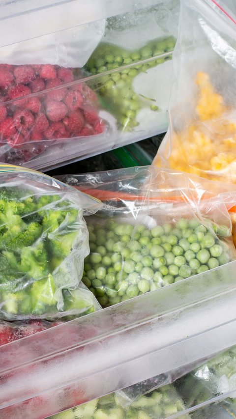 Do Not Consume Excessively, Here are the Dangers of Frozen Food