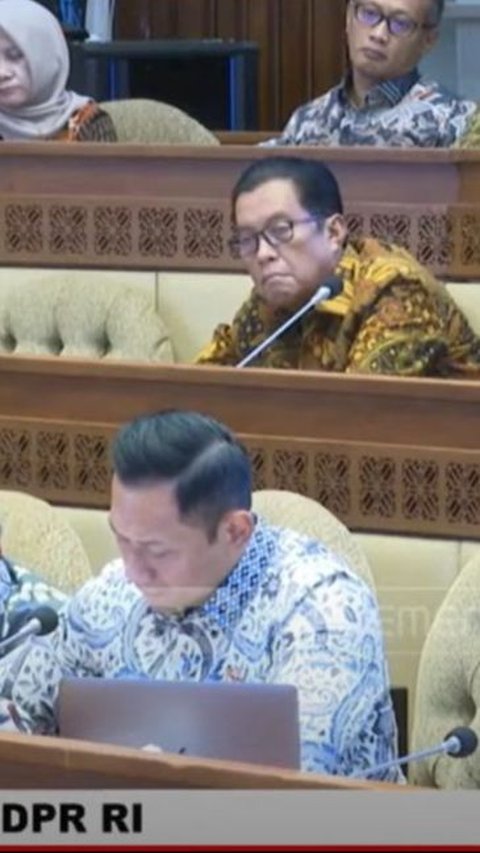 VIDEO: Ngeri! Anggota DPR Berapi-Api Depan AHY Cerita Harimau Sampai Buaya Terkam Orang