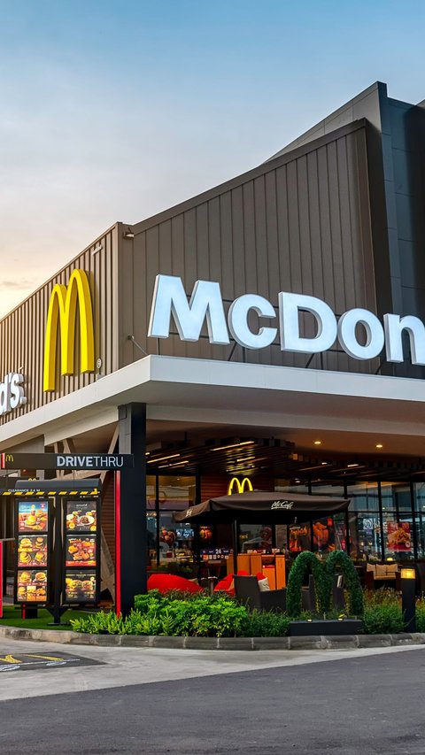 McDonald's Tutup Seluruh Gerai di Sri Lanka, Kenapa?