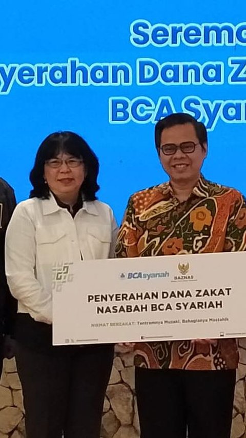 No Need to Worry About Forgetting, BCA Syariah Offers Savings While Donating