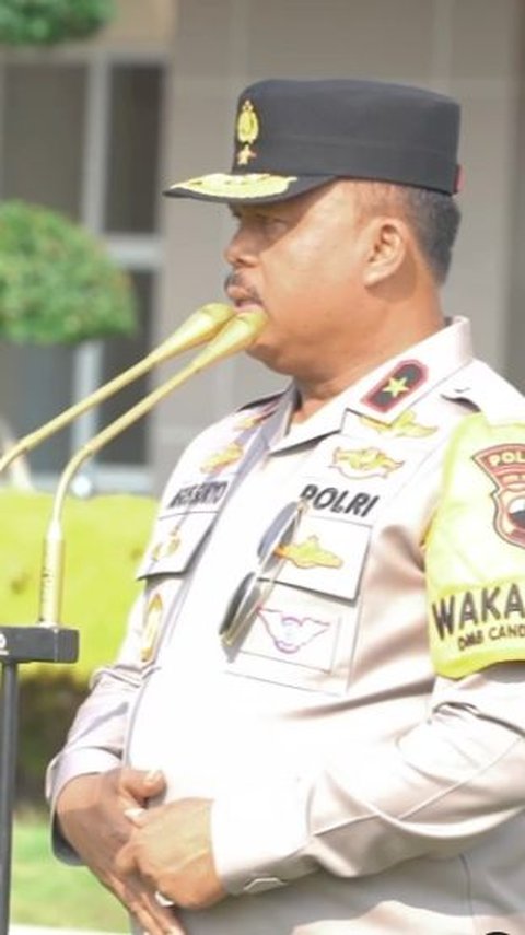 Arahan Penting Jenderal Polisi ke Anak Buah di Bulan Suci 'Berikan Maaf Kepada Orang yang Menyakiti Kita'