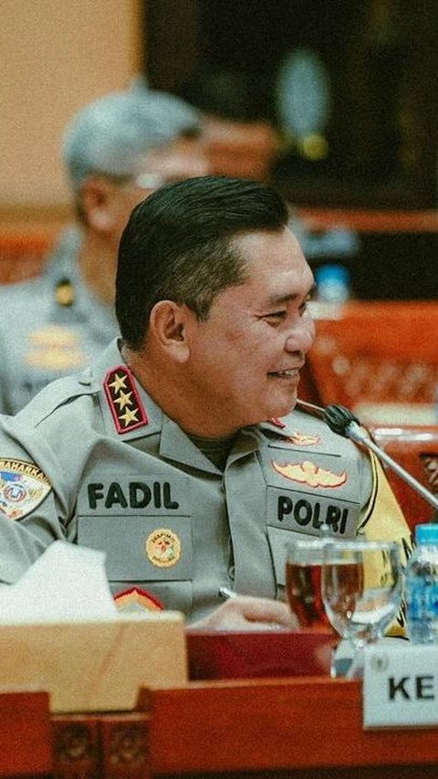 Perintah Langsung Komjen Fadil ke Bhabinkamtibmas: Anakmu Mau Masuk Polisi, Lapor Sama Kapolres!