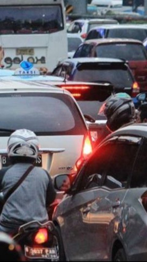 Puncak Mudik di Tol Tangerang Merak Diprediksi 3 April