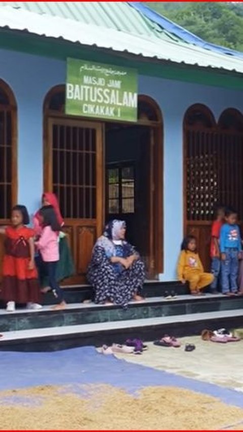 Lestarikan Budaya Leluhur, Masjid Tua di Banyumas Ini Ternyata Punya Tradisi Unik saat Ramadan