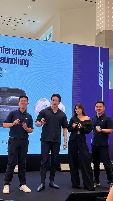 Bose Ultra Open Earbuds Resmi Rilis di Indonesia, Intip Harga dan Spesifikasinya