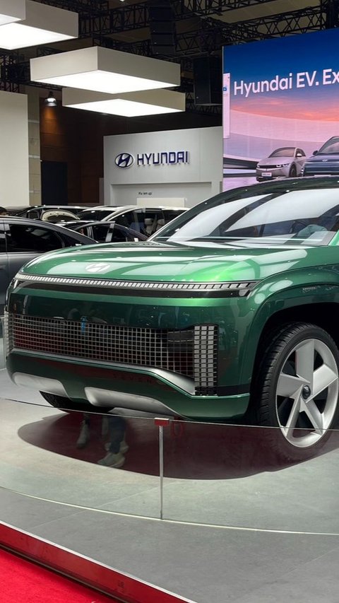 Strategi Hyundai Hadapi Gempuran Merek Mobil Listrik Cina, Kembangkan Ekosistem EV