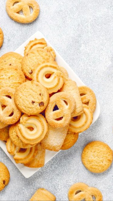 3 Resep Butter Cookie Untuk Variasi Kue Lebaran yang Sederhana, Renyah dan Gurih Mentega