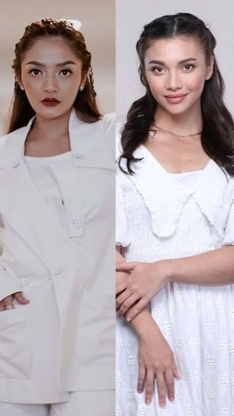 10 Adu Cantik Siti Badriah Vs Angela Gilsha, Bantah Cinlok dengan Krisjiana Baharudin