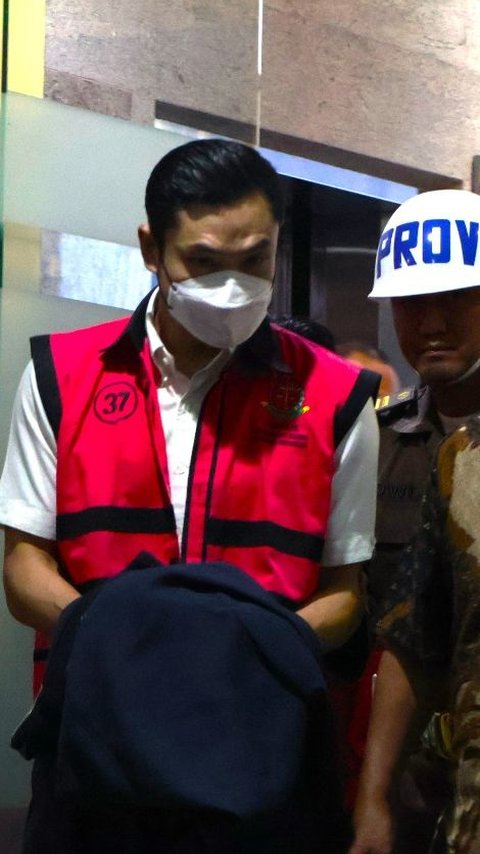Harvey Moeis Suami Sandra Dewi Jadi Tersangka Korupsi Timah yang Libatkan Crazy Rich PIK Helena Lim, Langsung Ditahan