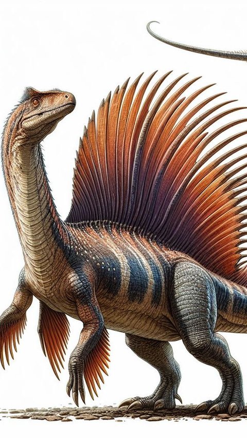 Heboh, Penemuan Spesies Dinosaurus Baru Berukuran Raksasa di Spanyol
