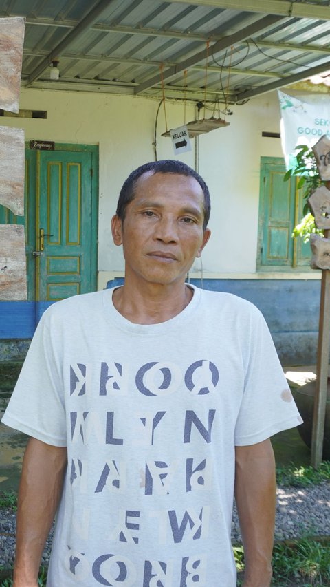 Mimpi Sunarto Bangun Agrowisata Buah Kelengkeng di Bantul, Ingin Kurangi Pengangguran