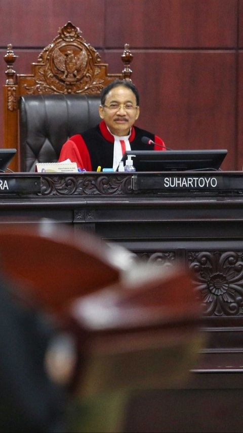 Agenda Sidang Sengketa Pilpres di MK Hari Ini