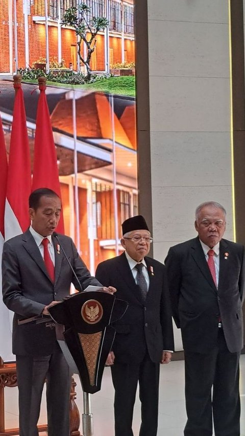 Presiden Jokowi Diseret Dalam Sidang Sengketa Pilpres, Istana Minta Pembuktian Tuduhan di MK