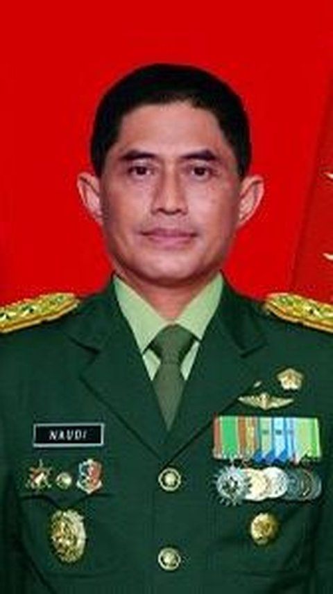 Pernah Mengemban Jabatan Penting, Intip Profil Mayjen TNI Naudi Nurdika Pangdam II/Sriwijaya yang Baru
