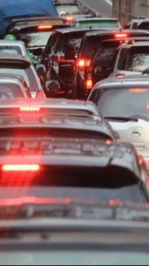 Agar Tak Terjebak Macet, Ini Rute Alternatif saat U-Turn Depan Citywalk Sudirman Ditutup Mulai 1 April