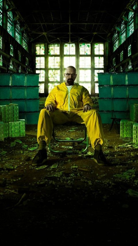 The 'Heisenberg' Movie That Went Viral Was Fake