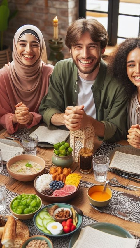 Makanan Terbaik untuk Dikonsumsi Setelah Berbuka Puasa