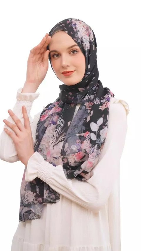 Cara Memilih Hijab Polycotton Terbaik untuk Lebaran, Jangan Sampai Menyesal Beli