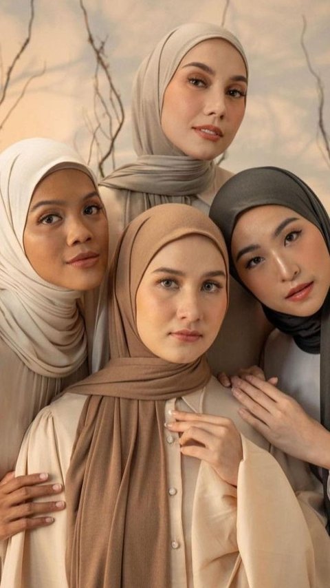 10 Hijab Polycotton Terbaik Edisi Lebaran 2024 Agar Lebih Cantik