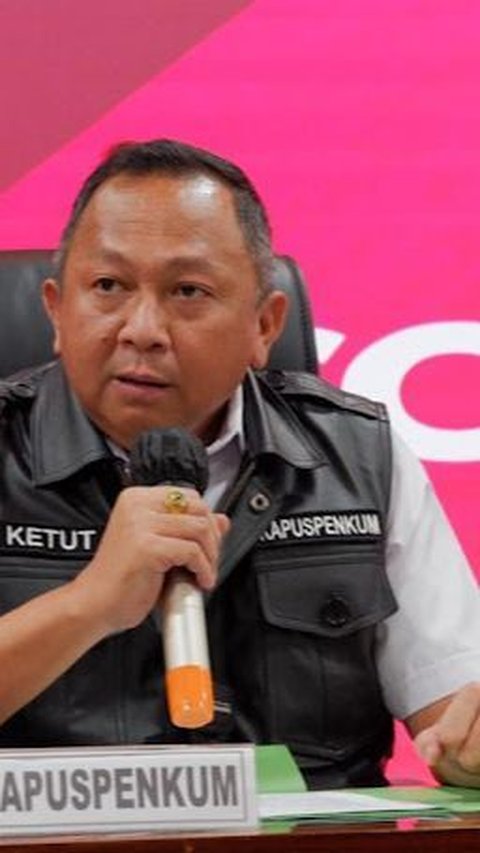 Kejagung Dalami Keterlibatan Pegawai PT Tinindo Inter Nusa dalam Kasus Jual Beli Emas Antam