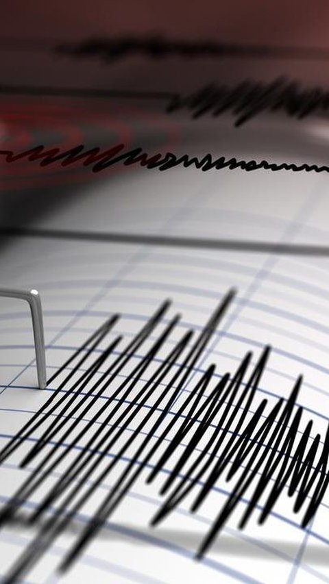 Gempa Magnitudo 5,0 Guncang Gunungkidul