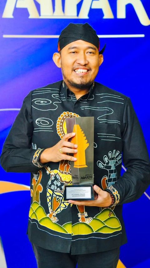 Lebih Dekat dengan Bupati Sumenep Achmad Fauzi, Salah Satu Kandidat Terkuat Bakal Cawagub Jatim