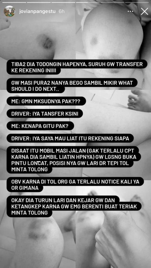 Grab Indonesia Investigates Report of Woman Passenger Almost Being Kidnapped and Extorted by Driver