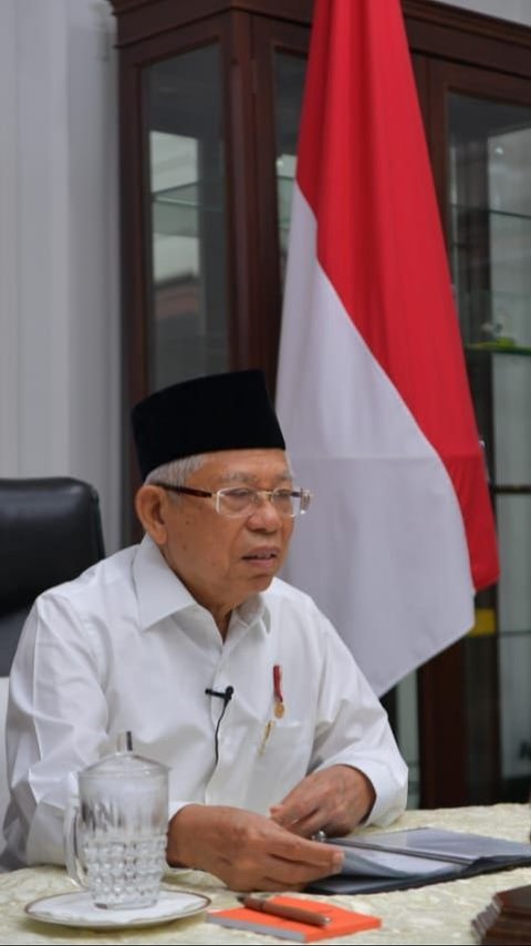 Wapres Ma'ruf Amin: Paling Banyak Ada di Surga Orang Indonesia