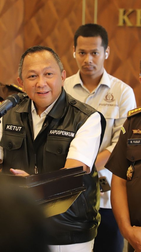 Usai HM Jadi Tersangka Korupsi Timah, Giliran Komisaris PT RBT Diperiksa Kejagung