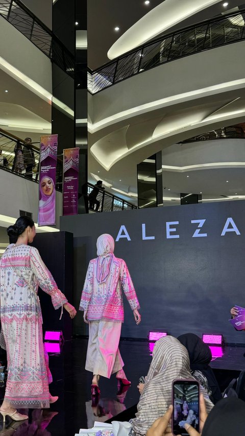 Modest Fashion Hype, Merayakan Keindahan dan Keberagaman Fashion Suci di FX Sudirman Jakarta