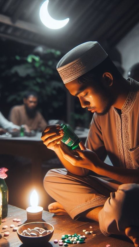 Begini Tips Minum Obat secara Tepat saat Jalani Puasa Ramadan