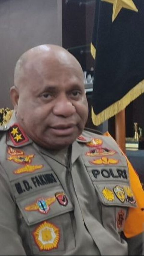 Polda Papua Rekrut 2.000 Pemuda jadi Bintara, Kapolda: Kami Minta Tokoh Adat untuk Mempersiapkan