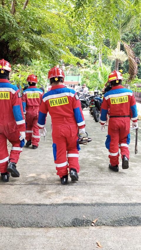 Ibu dan Anak di Jakarta Selatan Ditemukan Meninggal Dalam Rumah, Kondisi Mengenaskan