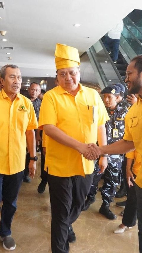 Golkar Ungkap Strategi Bikin Suara Meroket di Pemilu 2024