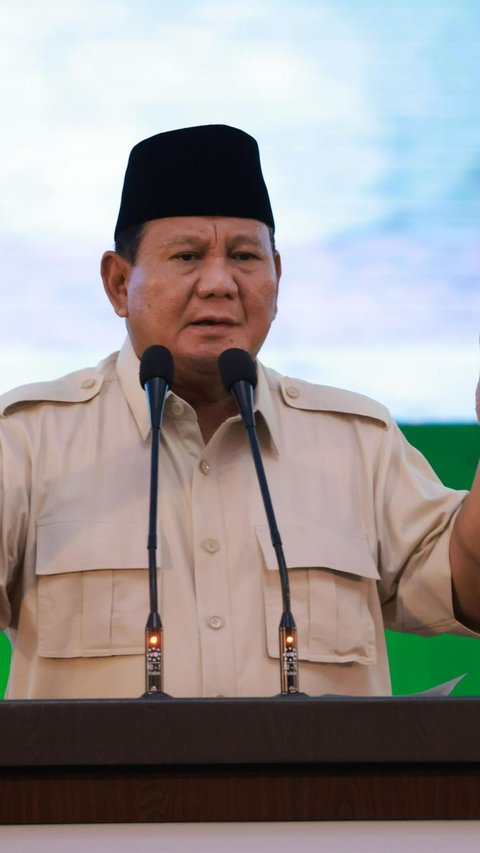 Unggul Sementara Real Count KPU, Prabowo: Jangan Kita Euforia, Ini Mandat dan Tanggung Jawab Besar
