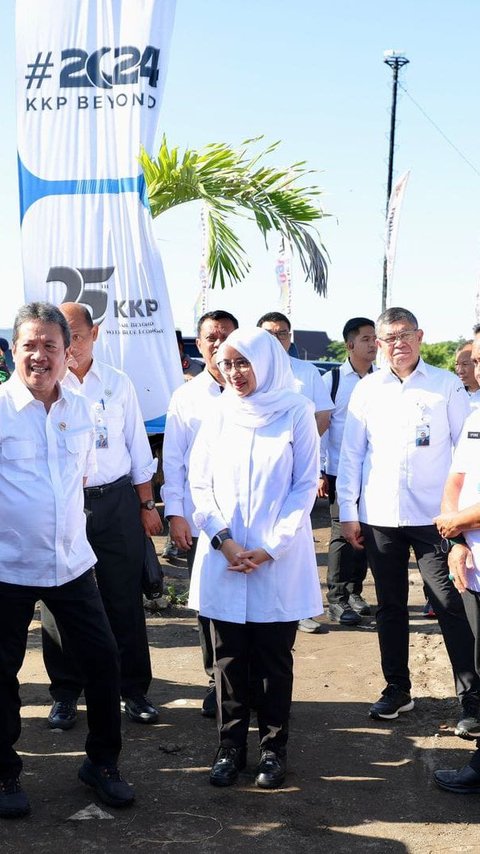 Dibantu KKP, Banyuwangi Segera Miliki Kampung Nelayan Modern