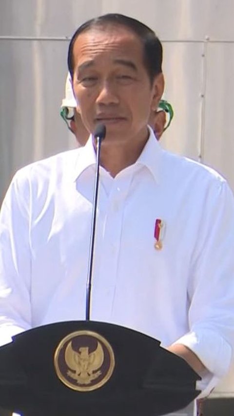 Jokowi Ucapkan Selamat Paskah untuk Umat Kristiani